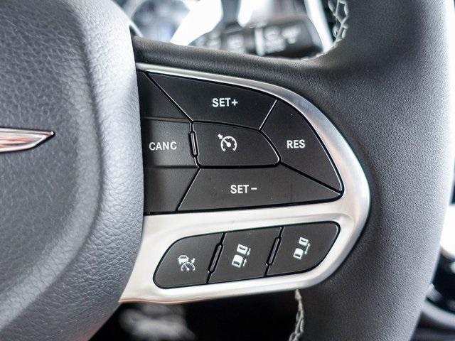 new 2025 Chrysler Pacifica car, priced at $41,491