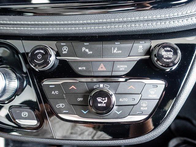 new 2025 Chrysler Pacifica car, priced at $41,491