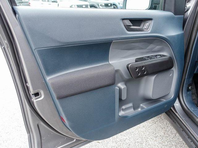 new 2025 Ford Maverick car, priced at $28,321