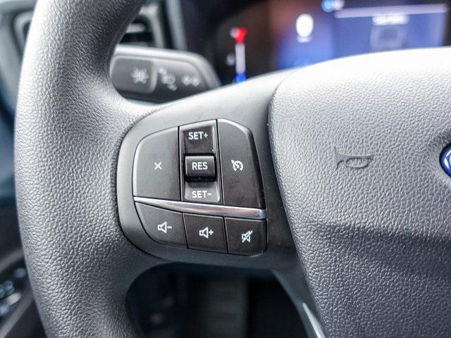 new 2025 Ford Maverick car, priced at $28,321