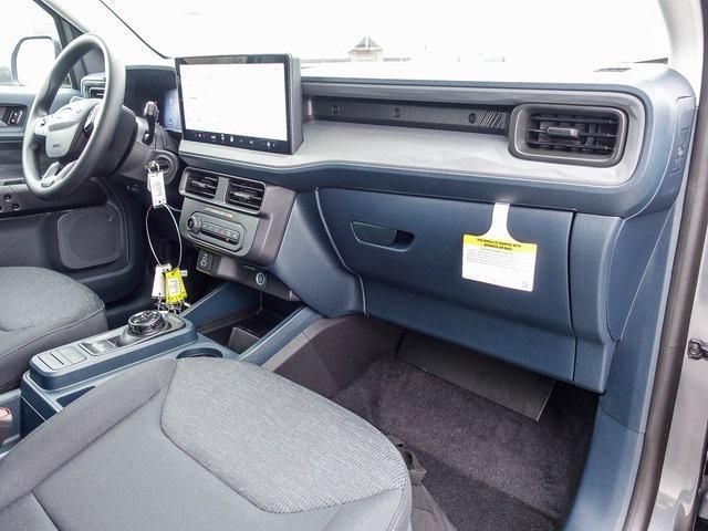 new 2025 Ford Maverick car, priced at $28,321