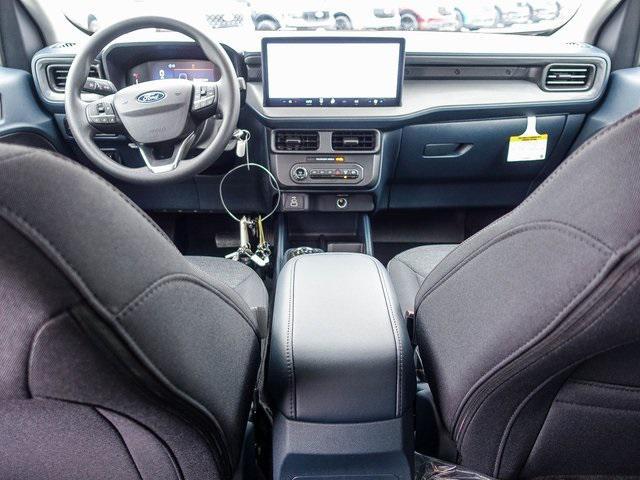 new 2025 Ford Maverick car, priced at $28,321