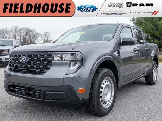 new 2025 Ford Maverick car, priced at $28,321