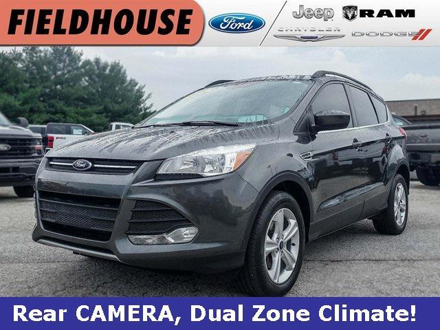 used 2016 Ford Escape car, priced at $11,998