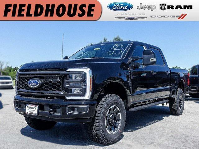 new 2024 Ford F-250 car, priced at $68,982