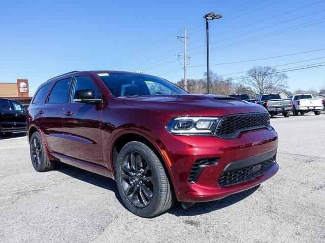 new 2024 Dodge Durango car, priced at $54,555