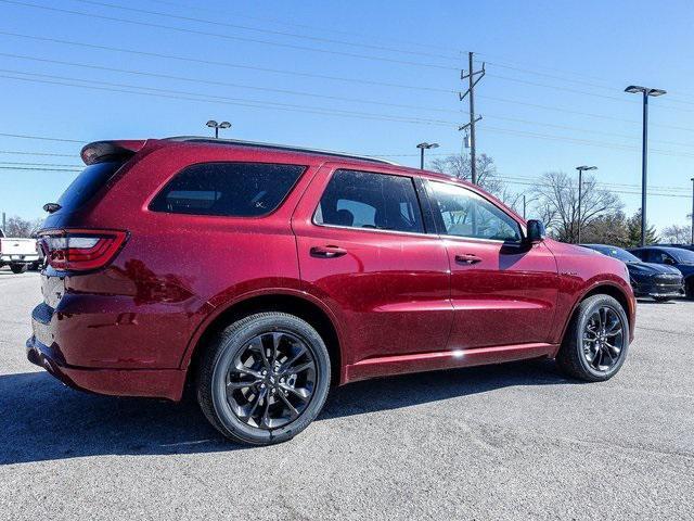 new 2024 Dodge Durango car, priced at $52,255