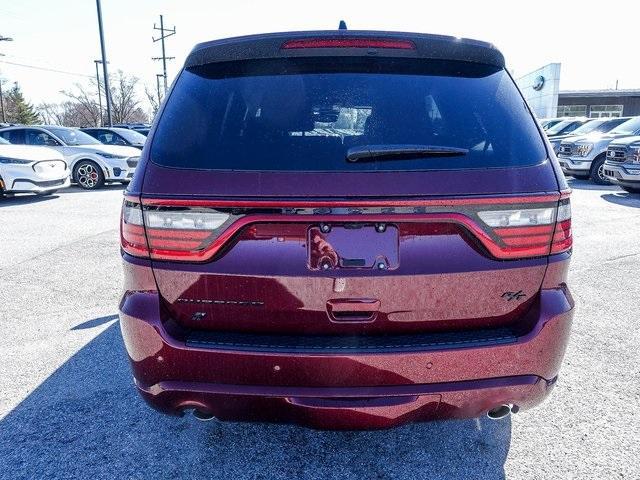 new 2024 Dodge Durango car, priced at $54,555