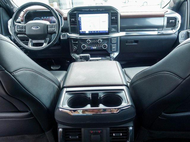 used 2022 Ford F-150 car, priced at $45,486