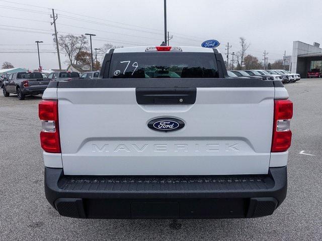 new 2025 Ford Maverick car, priced at $27,764