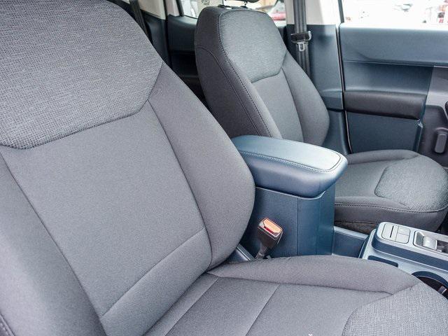 new 2025 Ford Maverick car, priced at $27,764