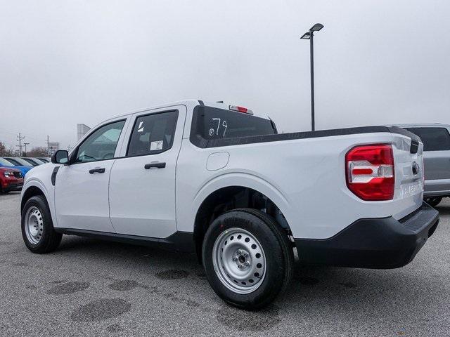 new 2025 Ford Maverick car, priced at $27,764