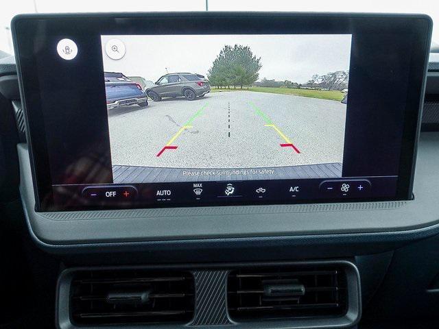 new 2025 Ford Maverick car, priced at $27,764