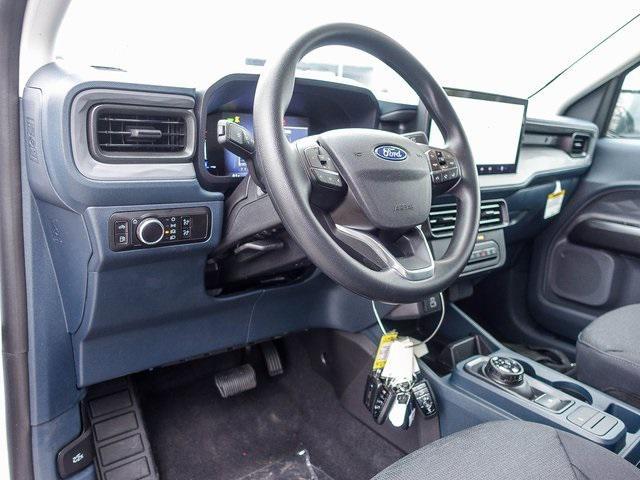 new 2025 Ford Maverick car, priced at $27,764