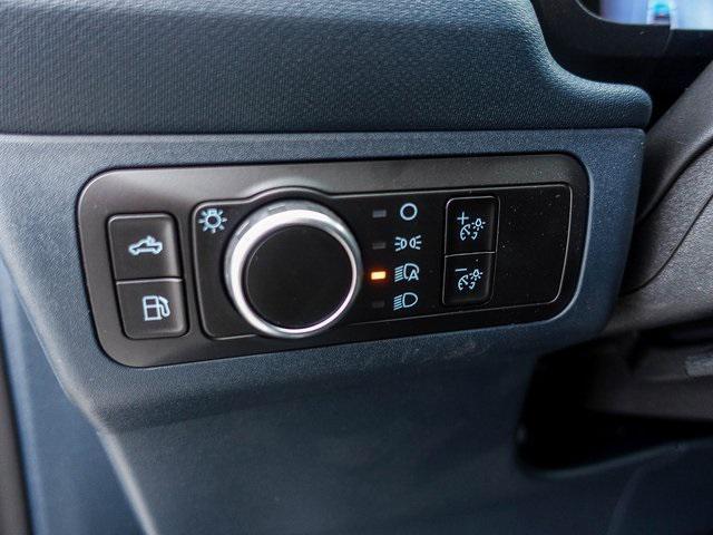 new 2025 Ford Maverick car, priced at $27,764