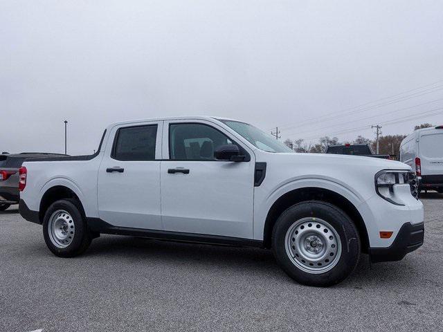 new 2025 Ford Maverick car, priced at $27,764