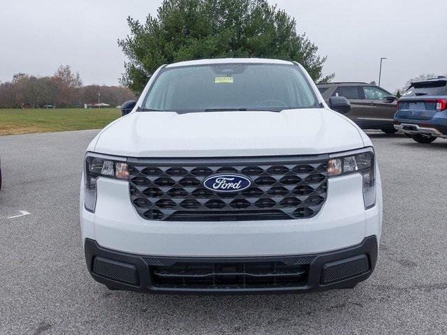 new 2025 Ford Maverick car, priced at $27,764