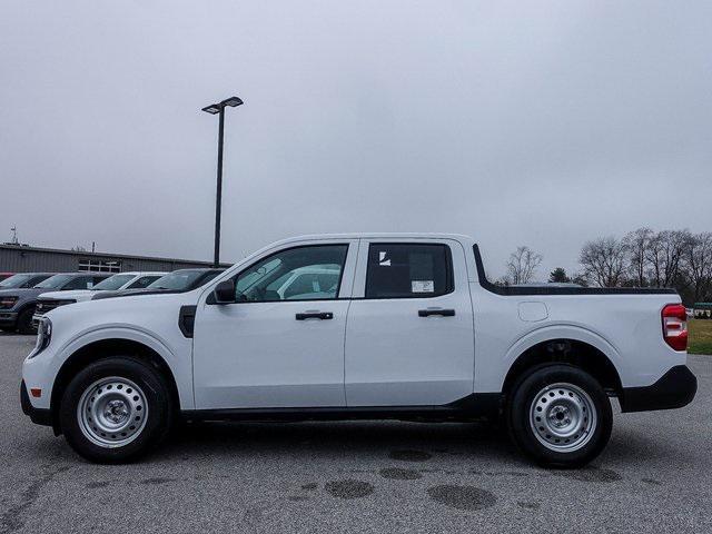 new 2025 Ford Maverick car, priced at $27,764