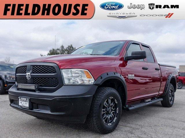 used 2015 Ram 1500 car, priced at $17,761