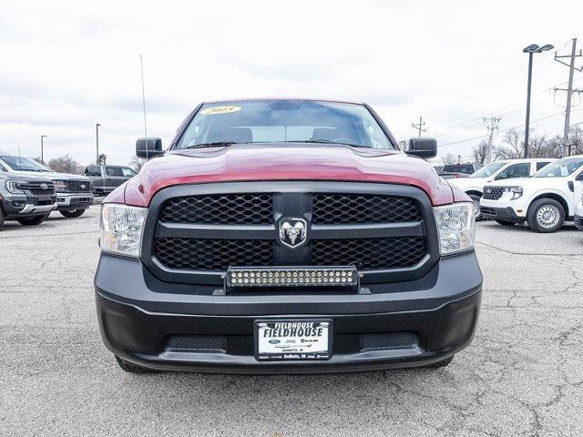 used 2015 Ram 1500 car, priced at $17,761