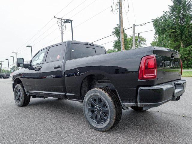 new 2025 Ram 2500 car, priced at $71,896