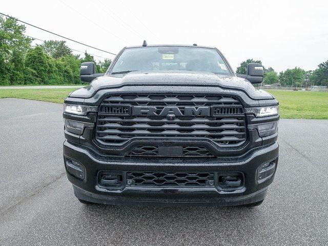 new 2025 Ram 2500 car, priced at $71,896