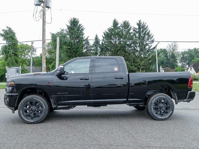 new 2025 Ram 2500 car, priced at $71,896