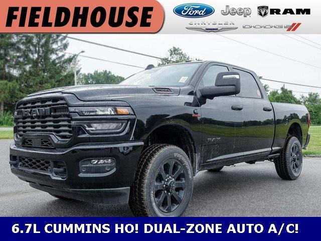 new 2025 Ram 2500 car, priced at $69,088