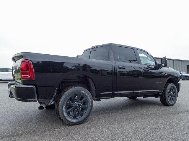 new 2025 Ram 2500 car, priced at $71,896