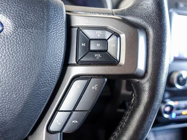 used 2020 Ford Expedition Max car, priced at $28,463
