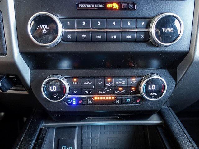 used 2020 Ford Expedition Max car, priced at $28,463