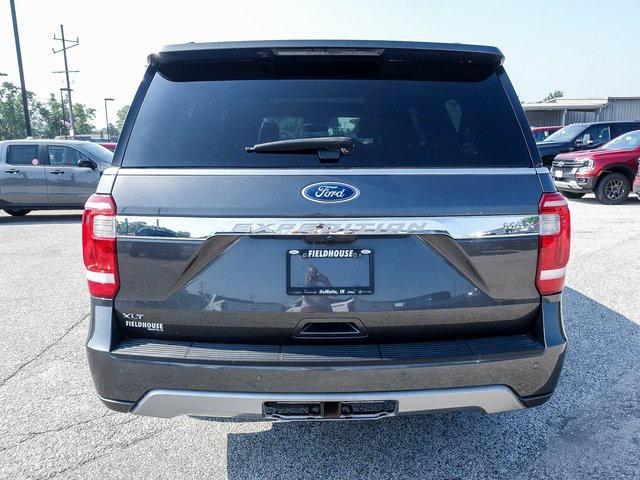 used 2020 Ford Expedition Max car, priced at $28,463