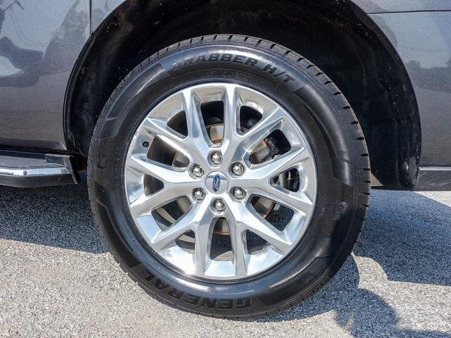 used 2020 Ford Expedition Max car, priced at $28,463