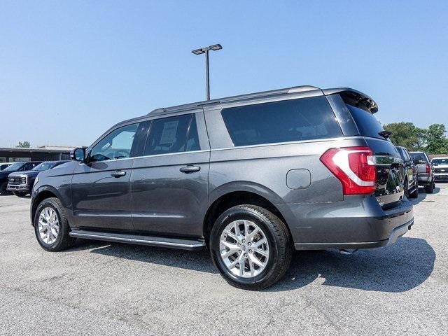 used 2020 Ford Expedition Max car, priced at $28,463