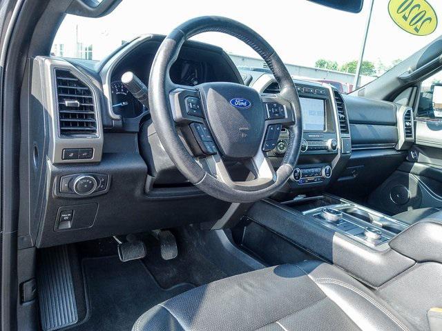 used 2020 Ford Expedition Max car, priced at $28,463