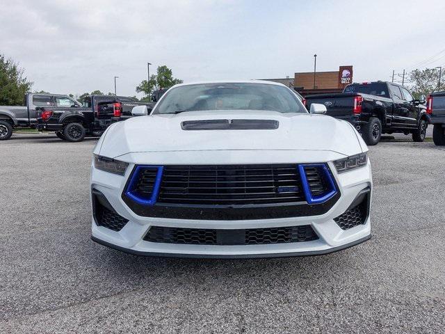 new 2024 Ford Mustang car, priced at $52,621