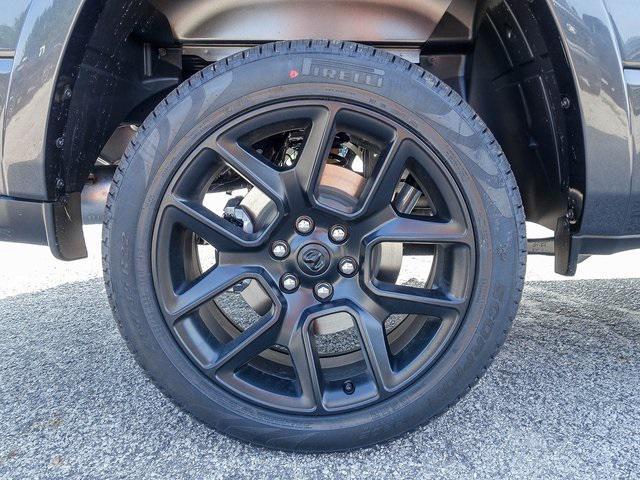 new 2026 Ram 1500 car, priced at $64,799