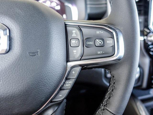 new 2026 Ram 1500 car, priced at $64,799