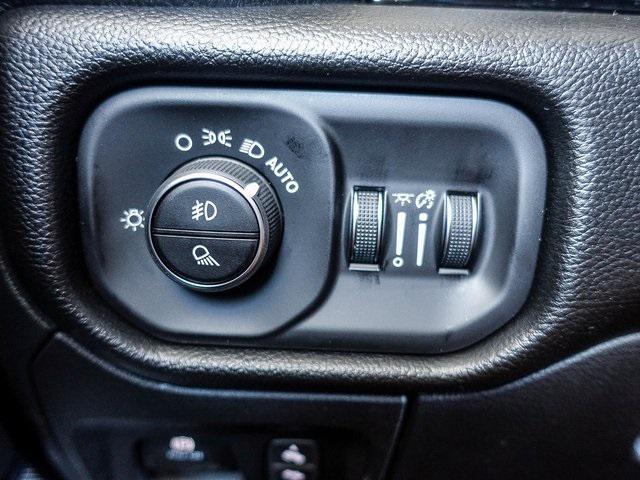 new 2026 Ram 1500 car, priced at $64,799