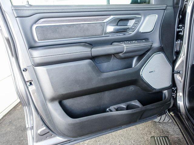 new 2026 Ram 1500 car, priced at $64,799