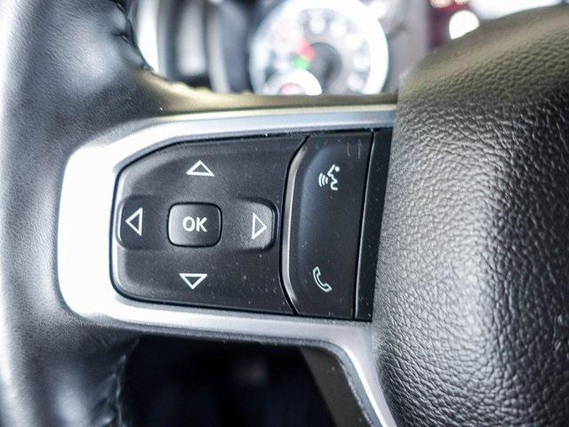 used 2024 Ram 2500 car, priced at $41,963