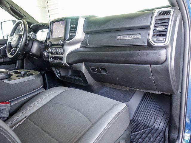 used 2024 Ram 2500 car, priced at $41,963