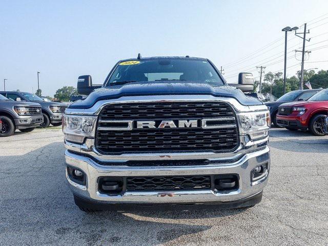 used 2024 Ram 2500 car, priced at $41,963