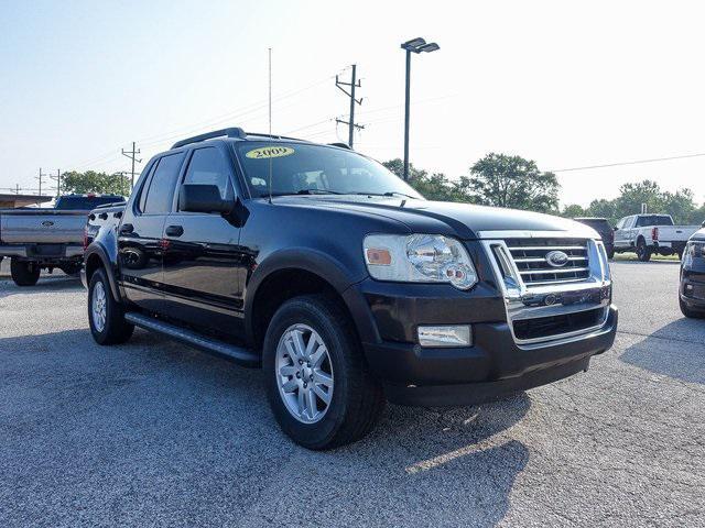 used 2009 Ford Explorer Sport Trac car, priced at $8,979