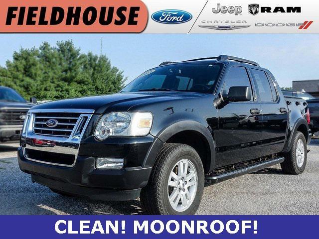 used 2009 Ford Explorer Sport Trac car, priced at $8,979