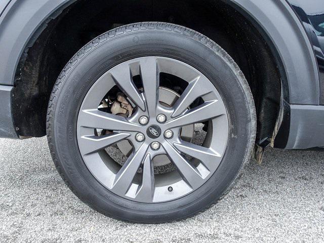 used 2023 Ford Explorer car, priced at $32,660