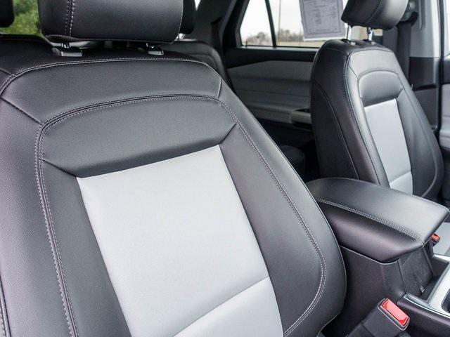 used 2023 Ford Explorer car, priced at $32,660