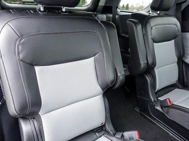 used 2023 Ford Explorer car, priced at $32,660