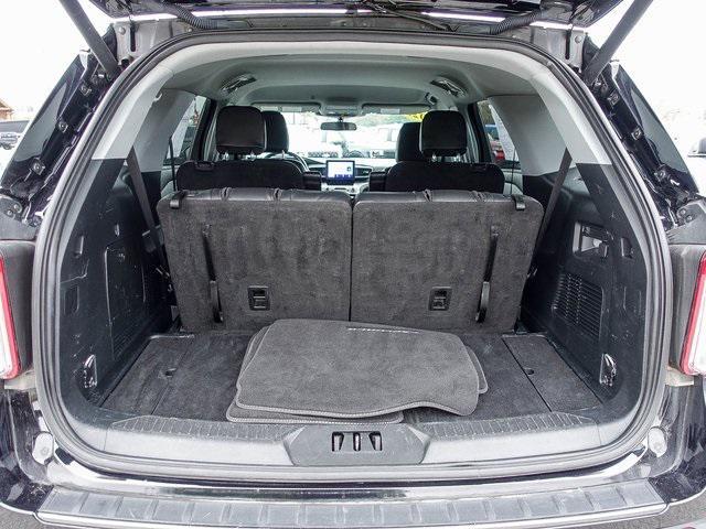 used 2023 Ford Explorer car, priced at $32,660