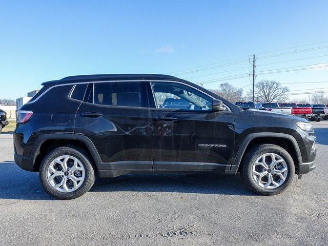 new 2025 Jeep Compass car, priced at $27,212